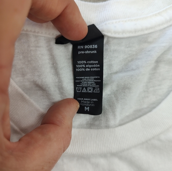 Luke Bryan Farm Tour 2016 Short Sleeve T Shirt Medium - Picture 5 of 6